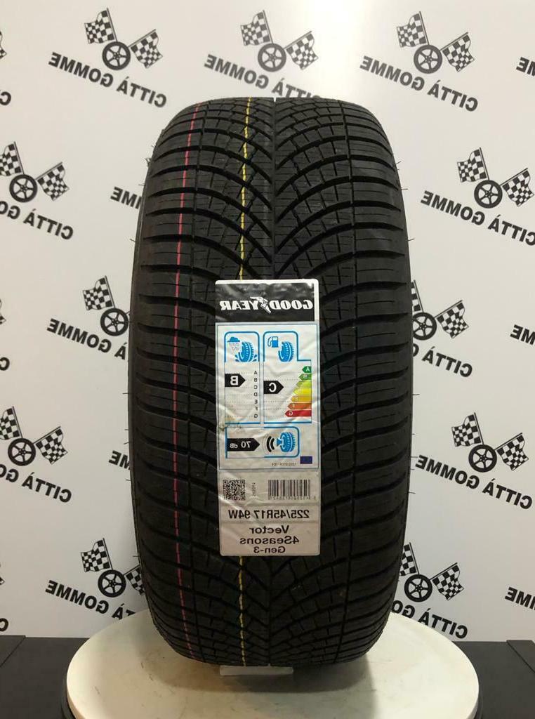 pneumatici gomme vector 4 seasons g3 m