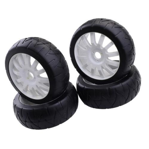 pneumatici in gomma esagonale 1 8 per