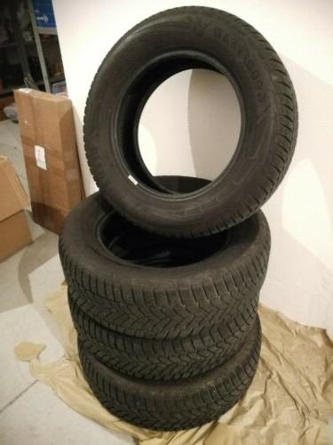 pneumatici invernali 215 65 r16 98h usati