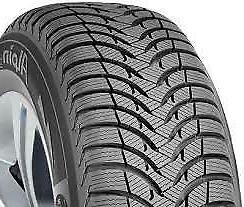 Invernali 225/55r16 99h  Michelin Alpine A4