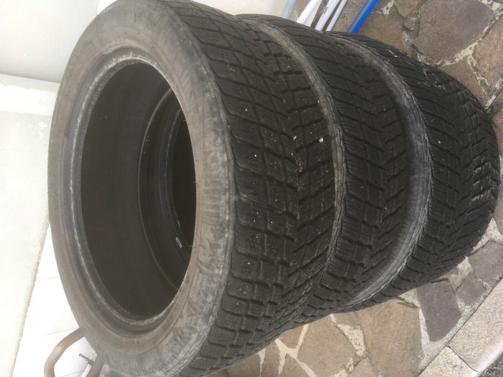 pneumatici invernali 4 225 55 r18