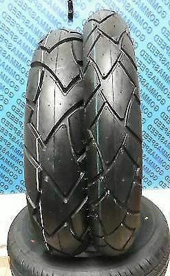 100/90/19 + 130/80/17 Mitas Terra Force Honda Transalp Dot20
