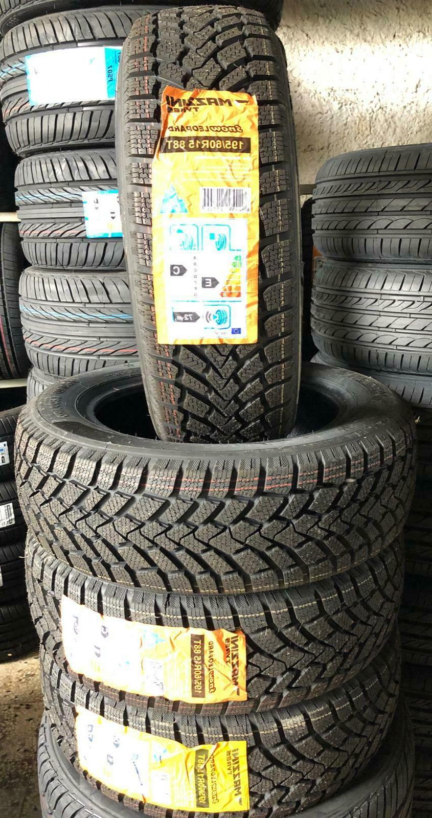 pneumatici nuovi 195 60r15 88 t snow