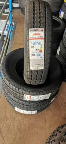 Nuovi 195/r15c 106/104r Ns913 Nereus Gomme Ruote Auto