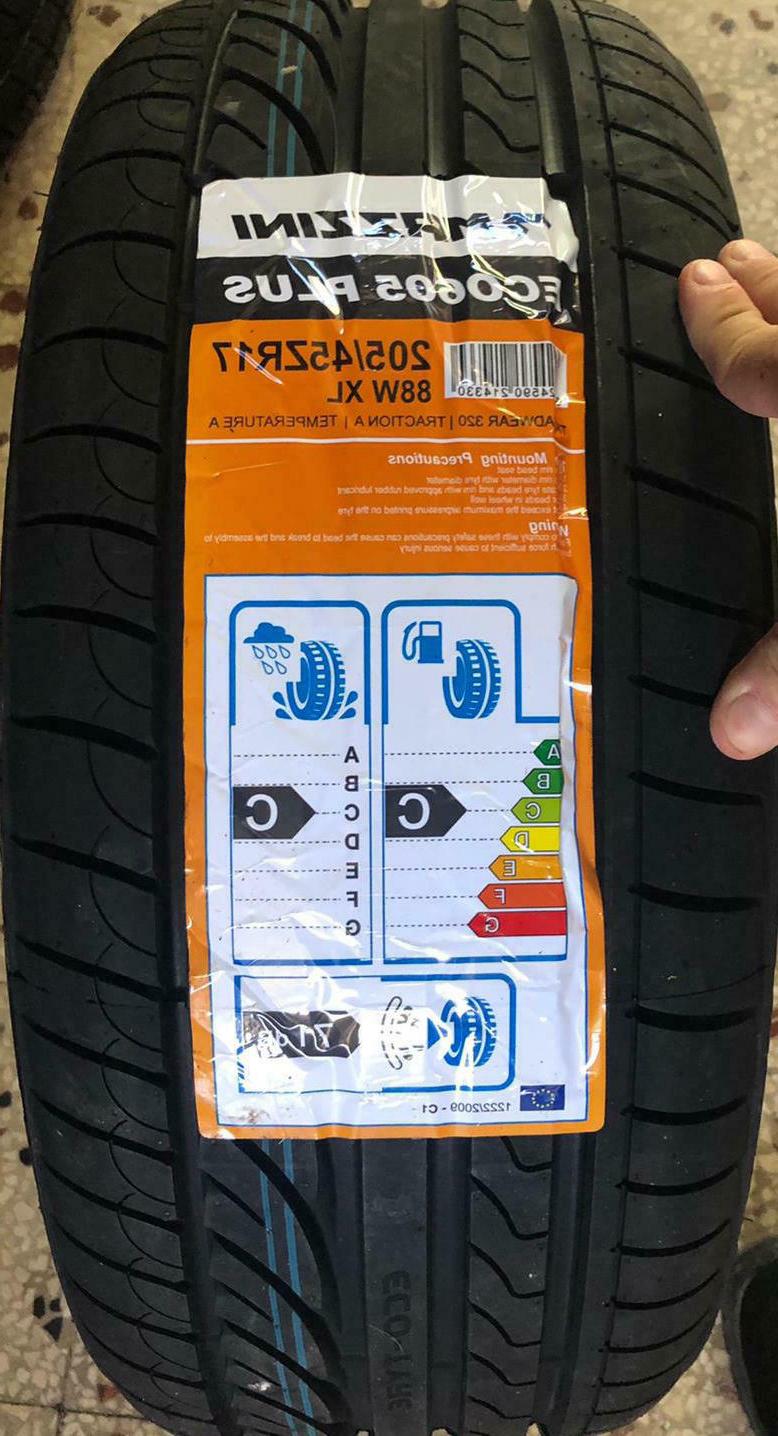 pneumatici nuovi 205 45r17 88 w 605