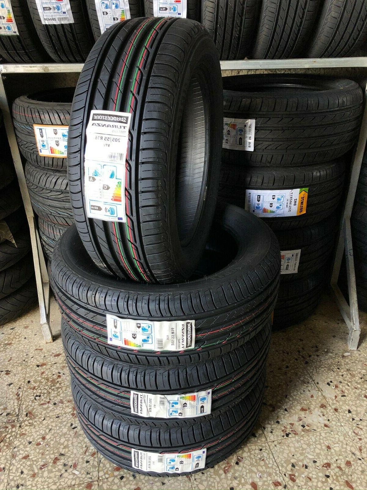 pneumatici nuovi 205 55r 16 turanza t001