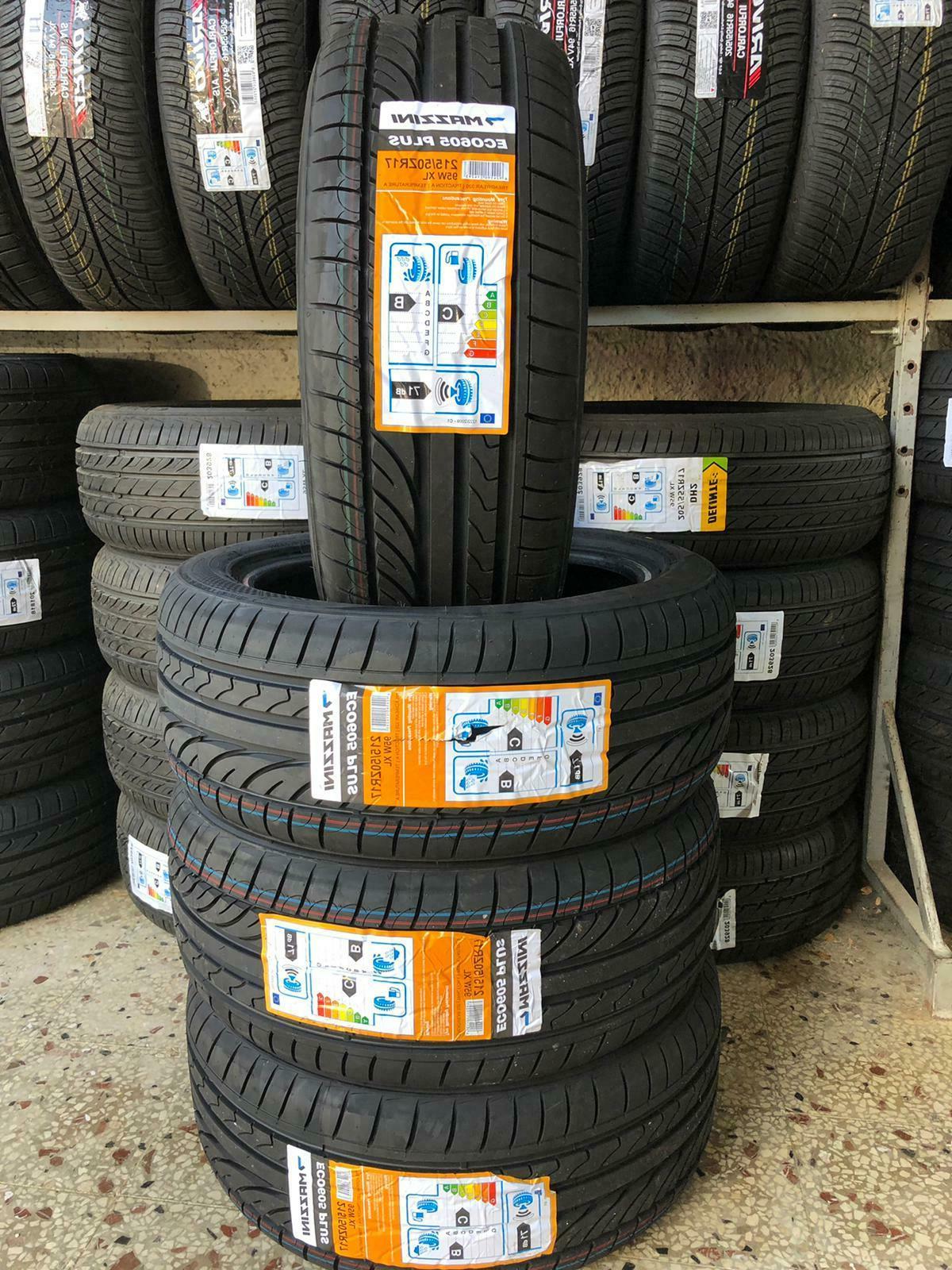pneumatici nuovi 215 50r17 95 w eco607
