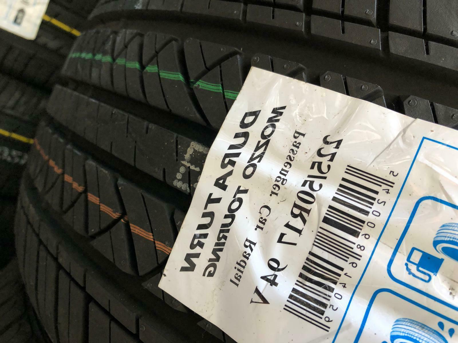 pneumatici nuovi 225 50r17 94 v m