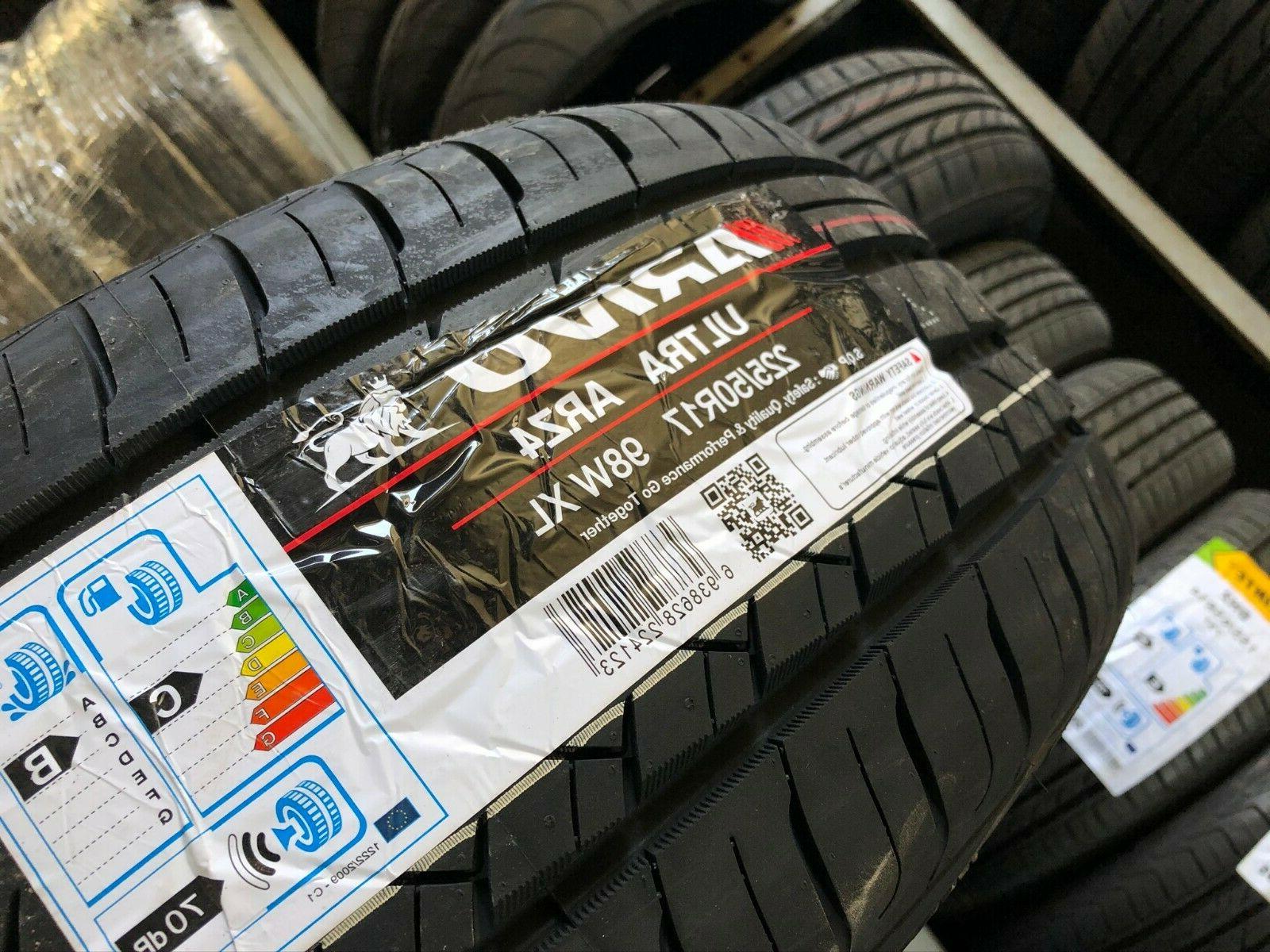 pneumatici nuovi 225 50r17 98 w ultraarz4