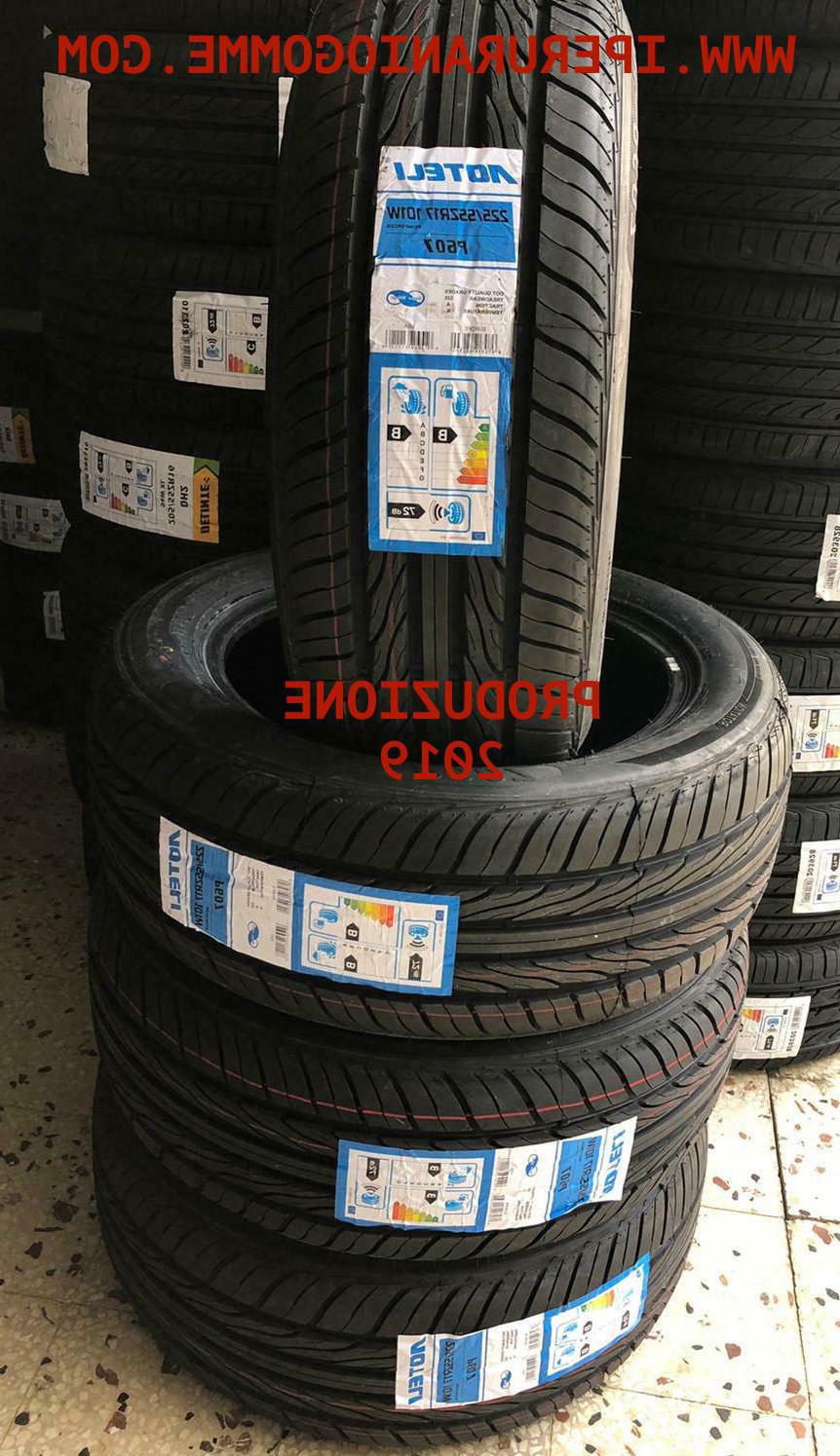 pneumatici nuovi 225 55r17 101 w xl