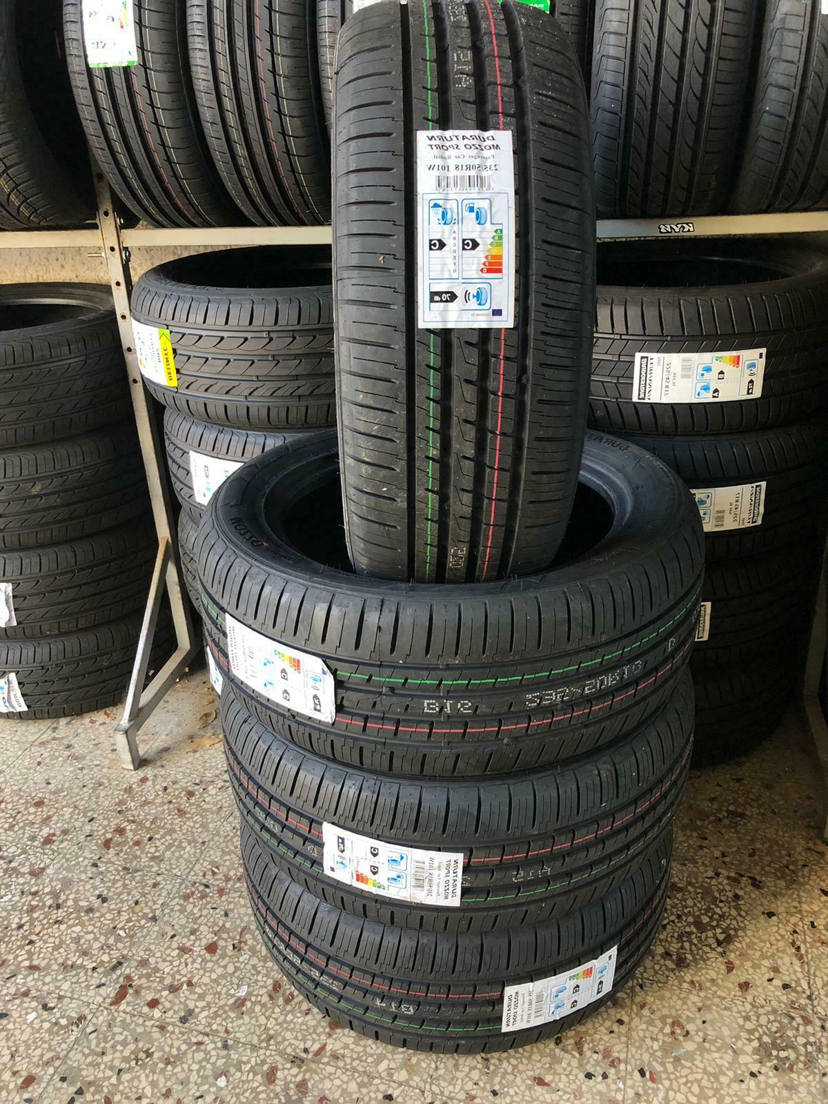 pneumatici nuovi 235 50r18 101 w m