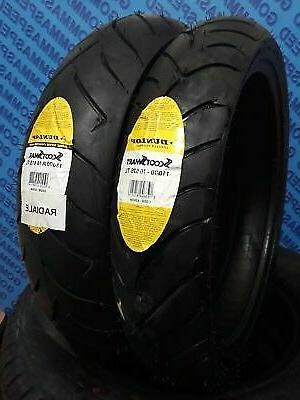 pneumatici scooter 110 70 16 130 70