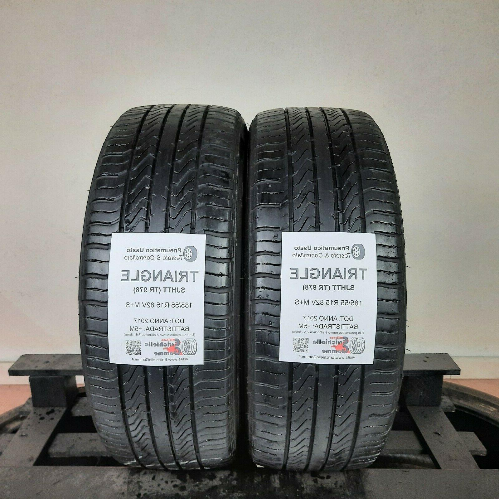 pneumatici usati 185 55 r15 82v m