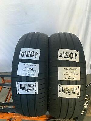 pneumatici usati 185 60 r15 estivi sport