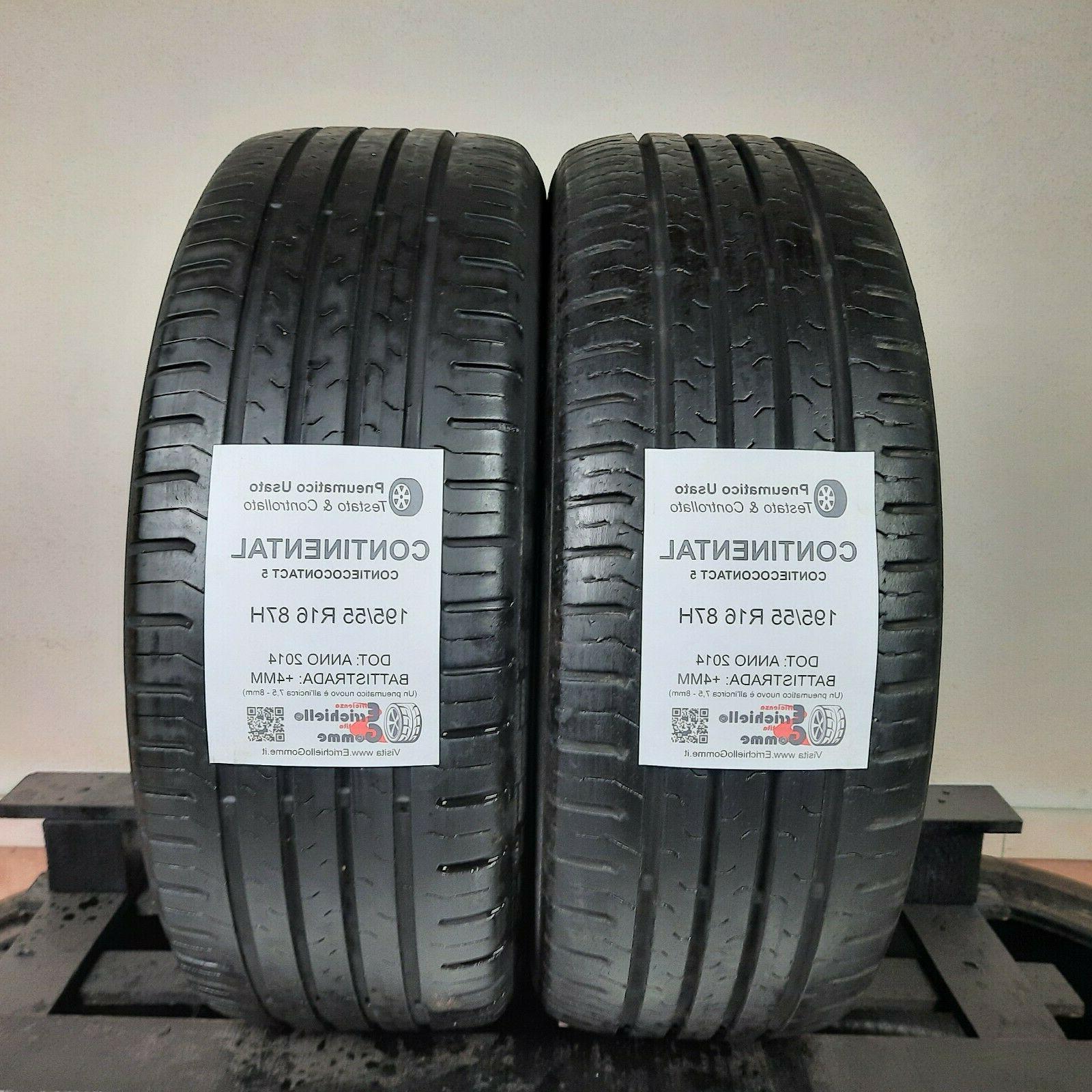 pneumatici usati 195 55 r16 87h cec