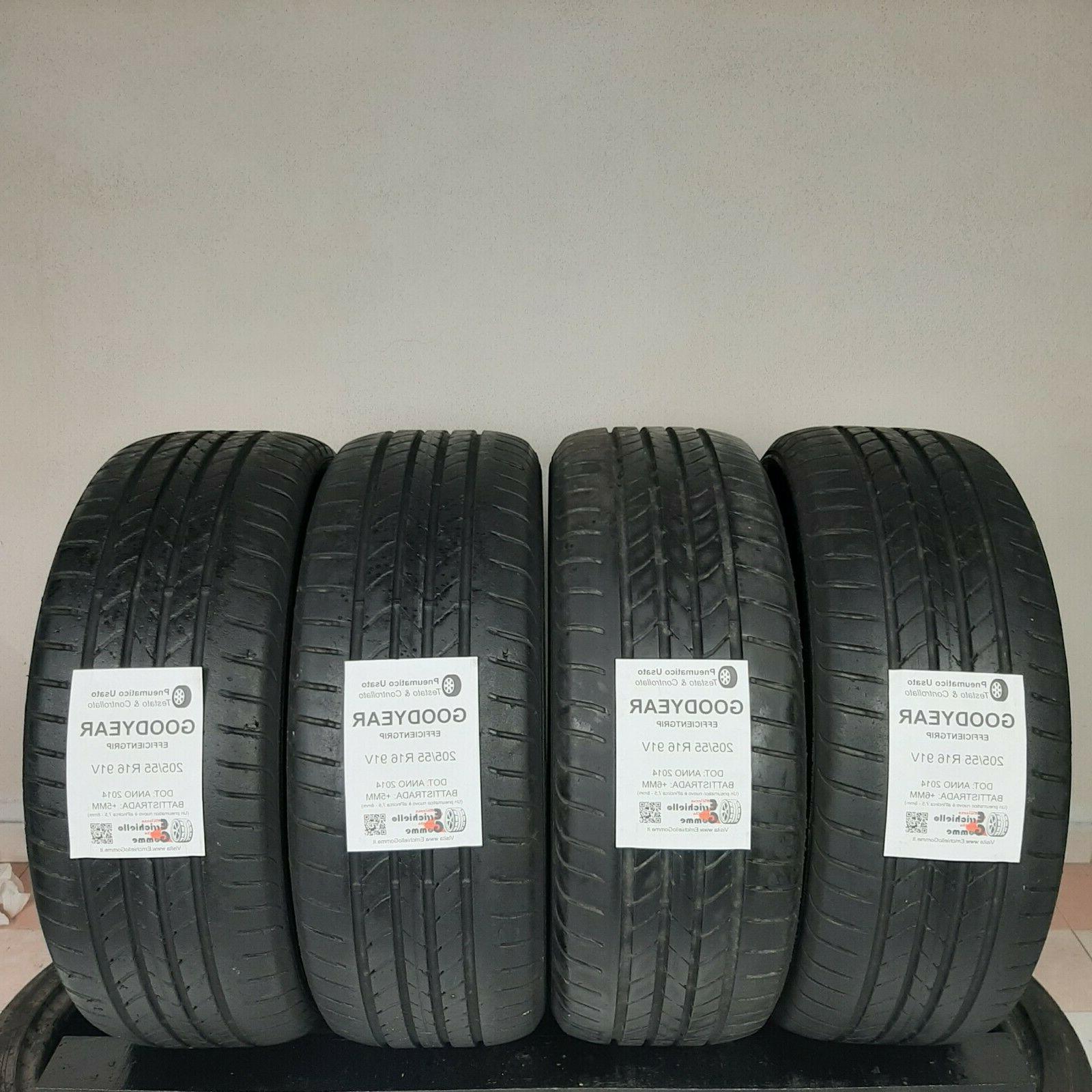 pneumatici usati 205 55 r16 91v efficientgrip