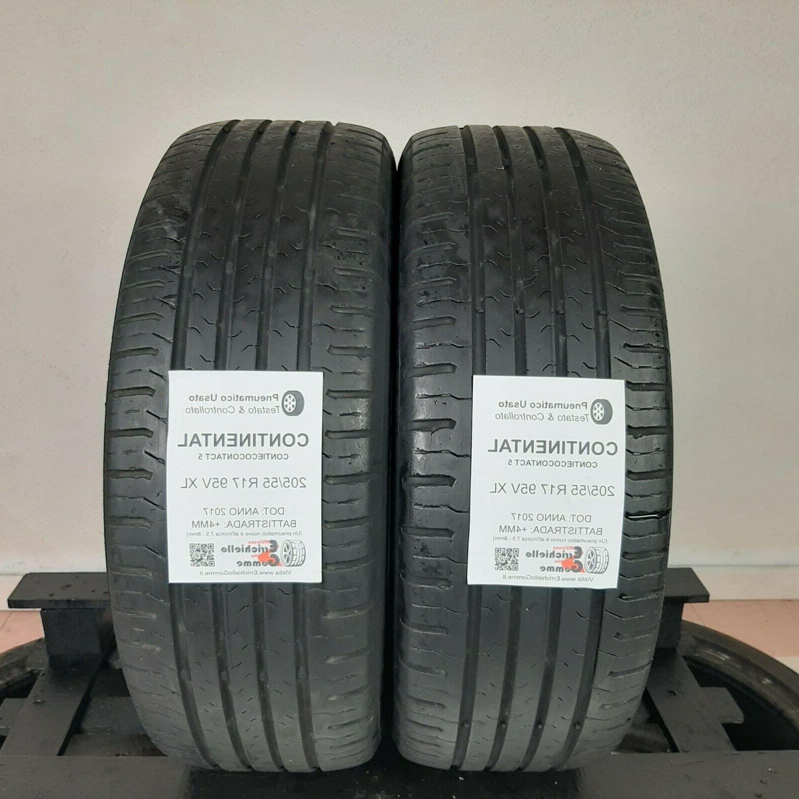 pneumatici usati 205 55 r17 95v xl