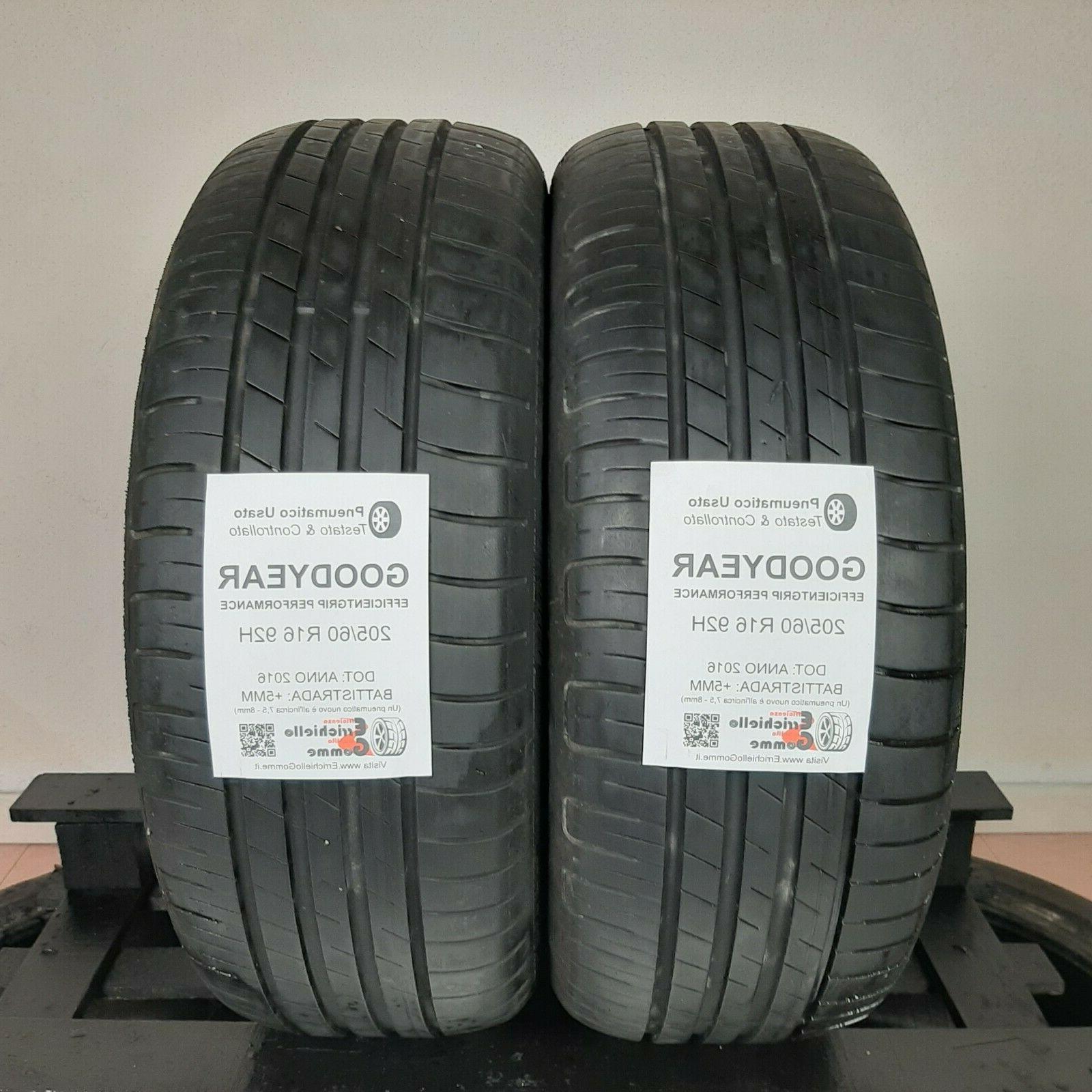 pneumatici usati 205 60 r16 92h eg