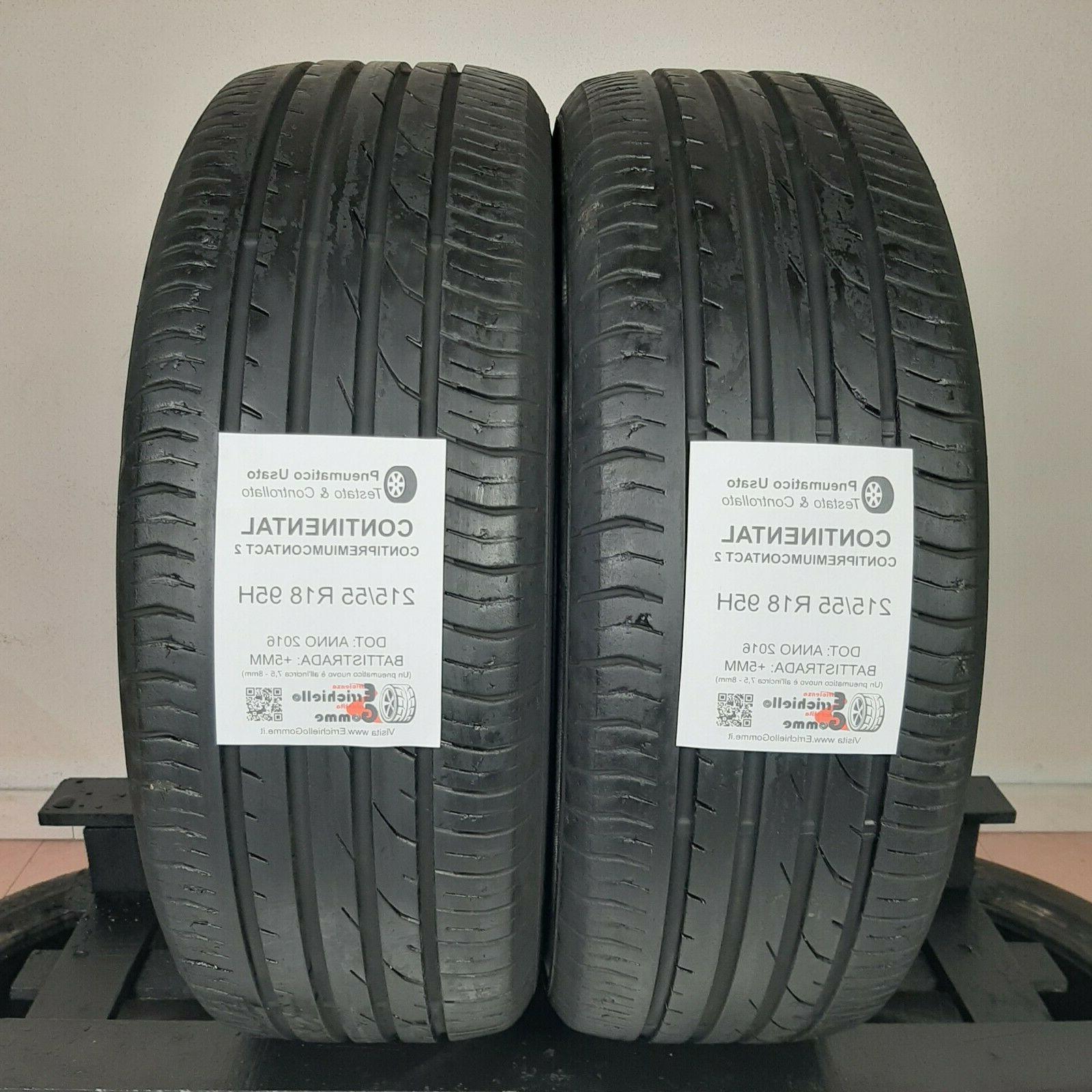 pneumatici usati 215 55 r18 95h cpc