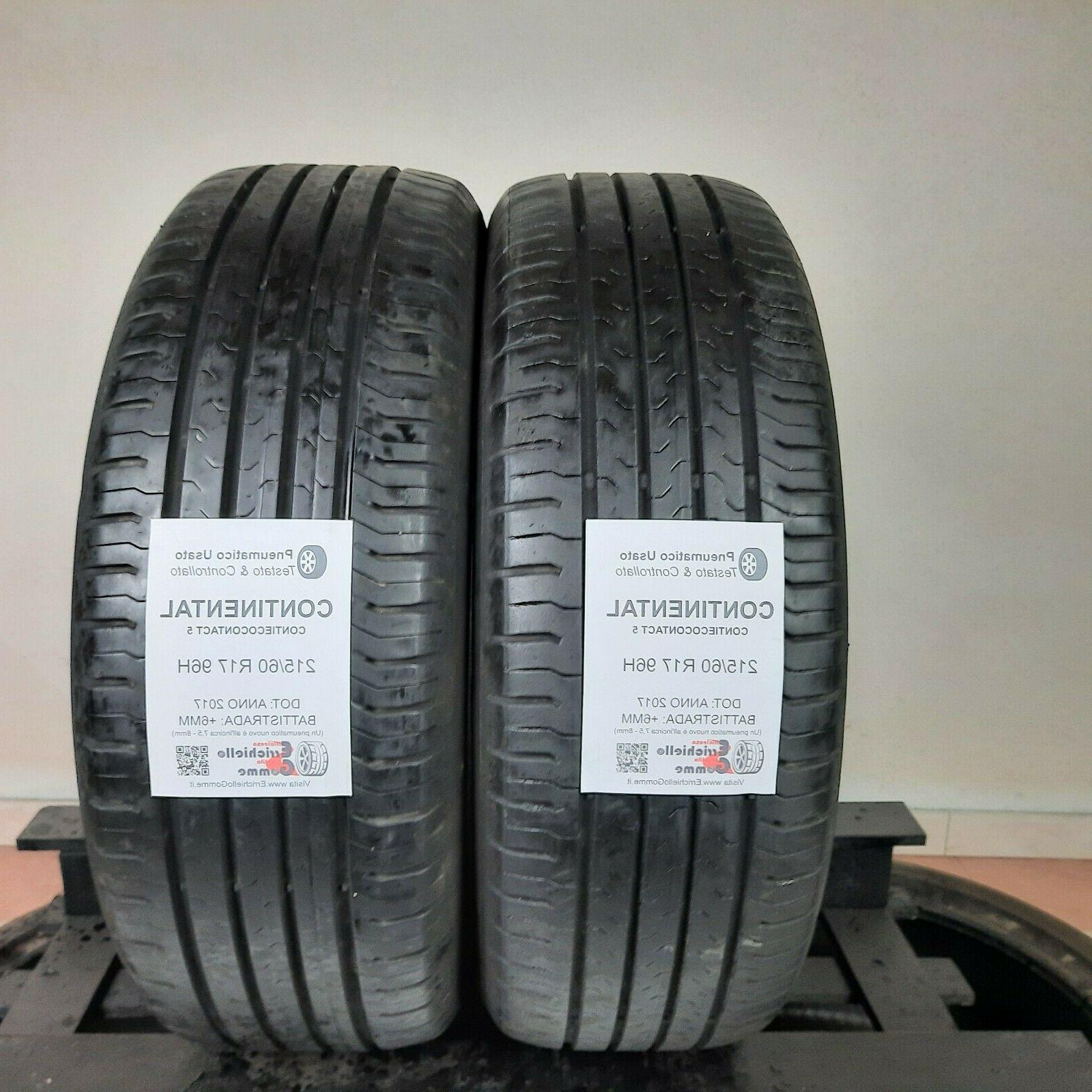 pneumatici usati 215 60 r17 96h cec