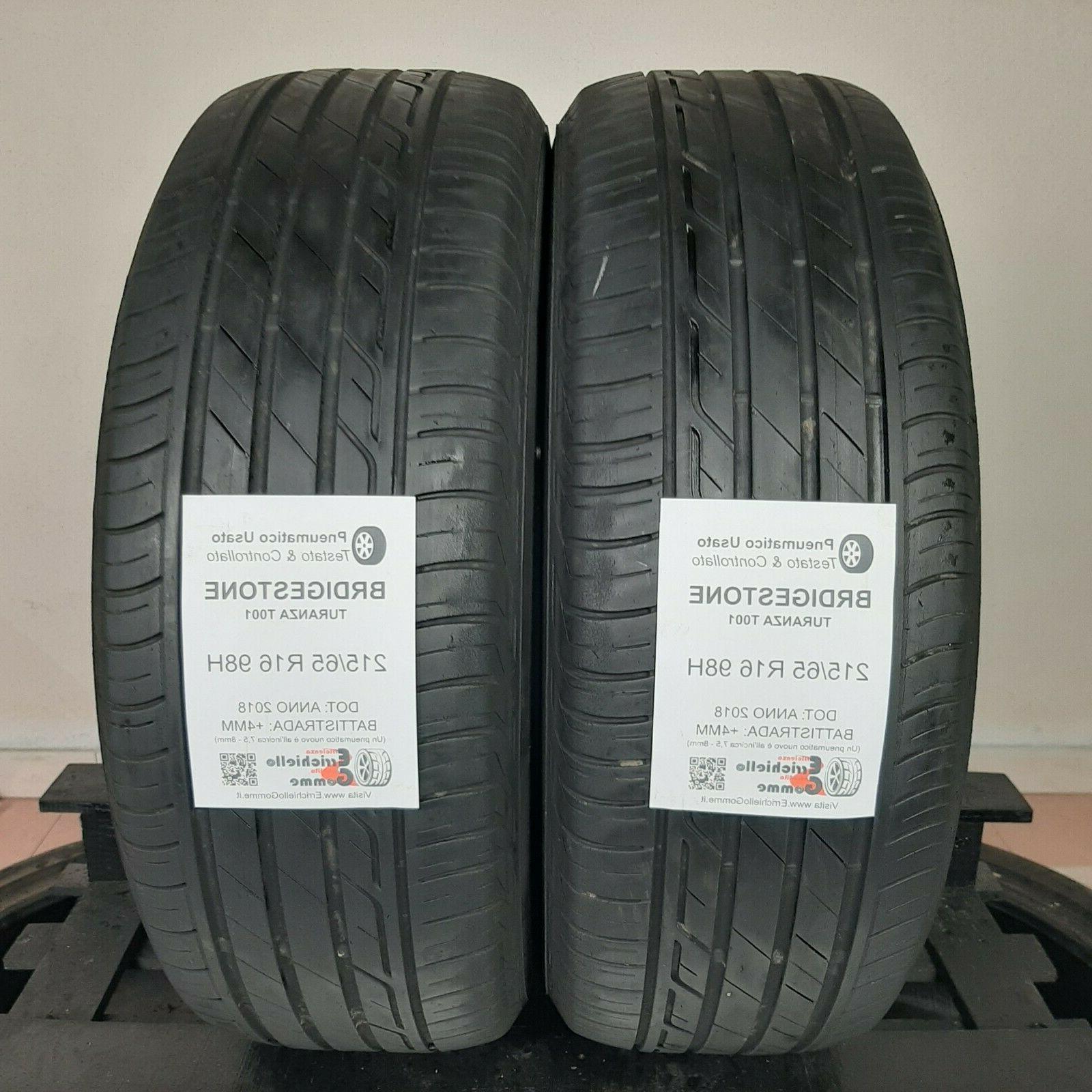 pneumatici usati 215 65 r16 98h t001