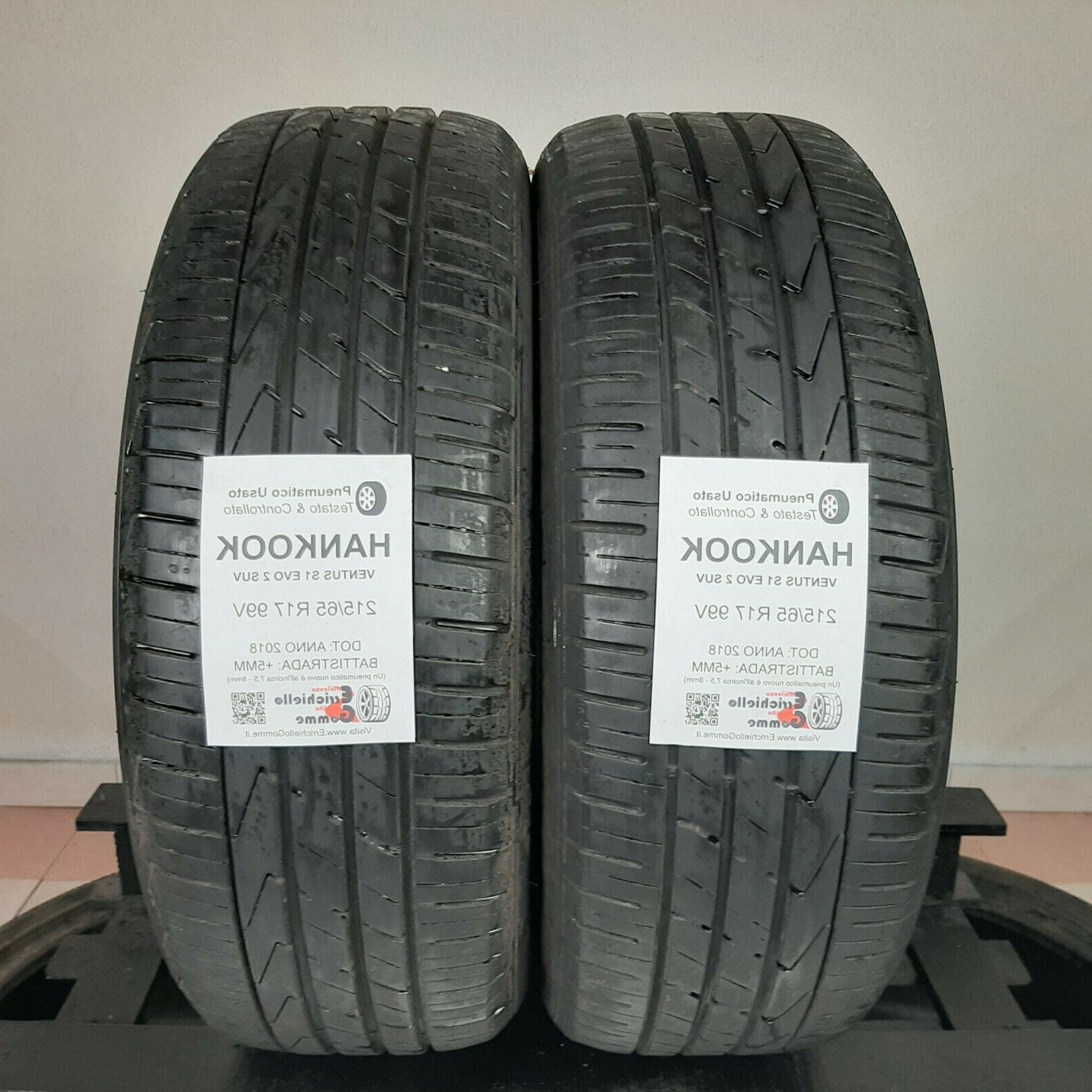 pneumatici usati 215 65 r17 99v ventus