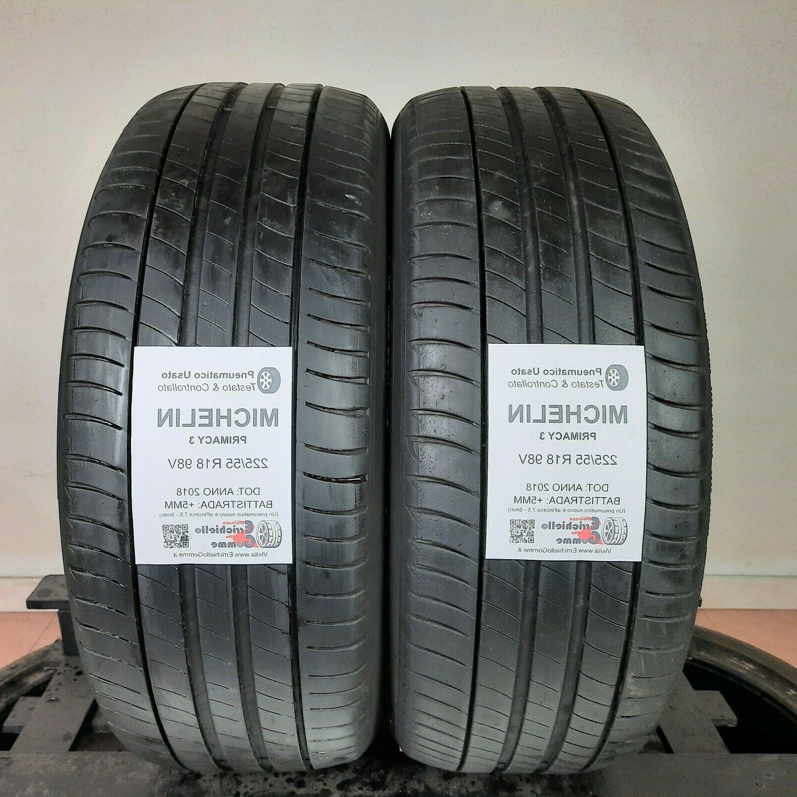 pneumatici usati 225 55 r18 98v primacy