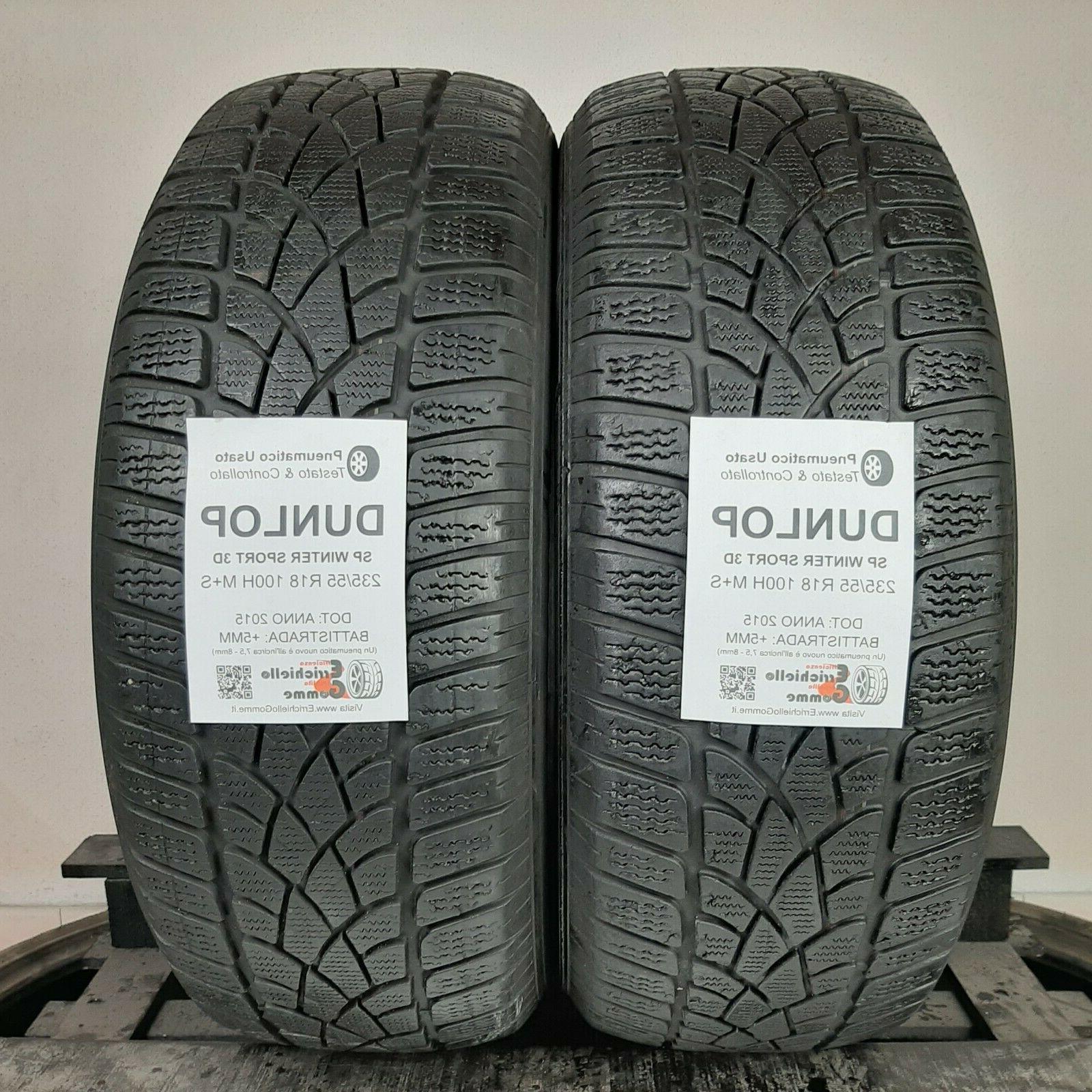pneumatici usati 235 55 r18 100h m
