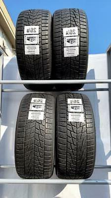 Usati Bridgestone 255/40 R19 Invernali Lm22 100v 255 40 19