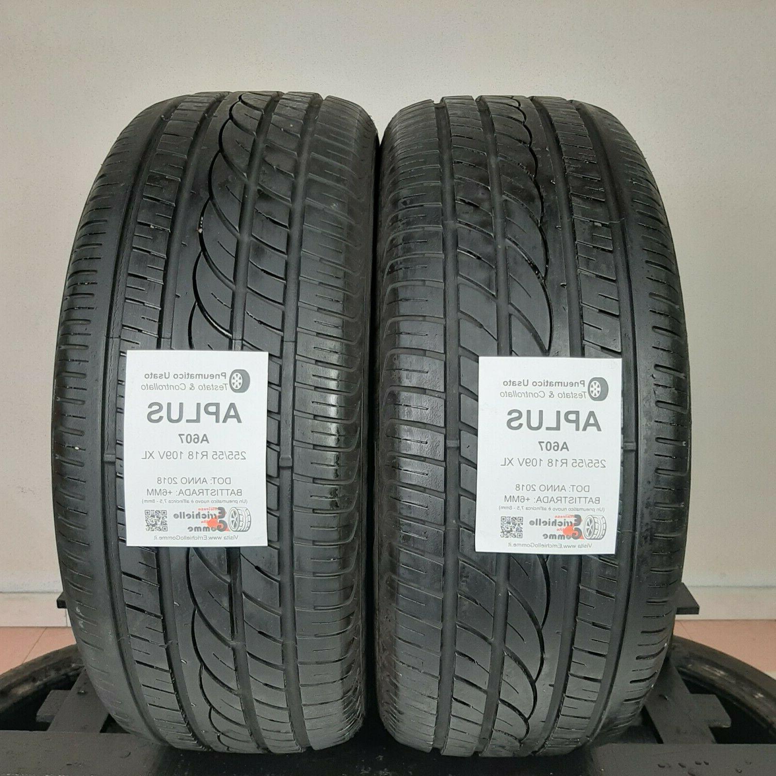 pneumatici usati 255 55 r18 109v xl