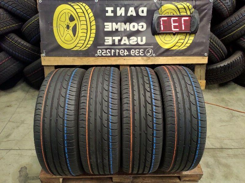 pneumatici usati gomme usate 215 55 18