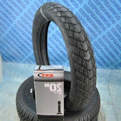 pneumatico camera per bici fat bike 20x4