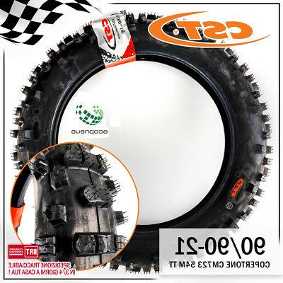 pneumatico copertone 140 80 18 cm724 husqvarna