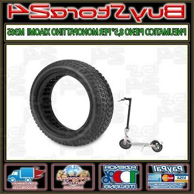 pneumatico copertone pieno 8 5 per monopattino