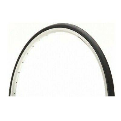 pneumatico corsa 700x23 pieghevole nero