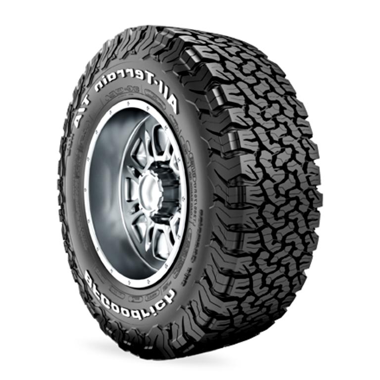 pneumatico da fango bf goodrich all terrain