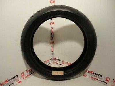 pneumatico gomma nuovo metzeler rennsport front tyre
