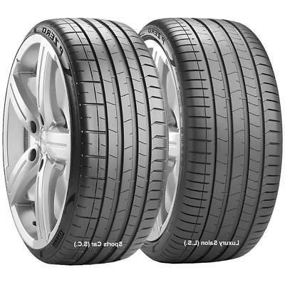 kit 2 pz pneumatici gomme pzero pz4