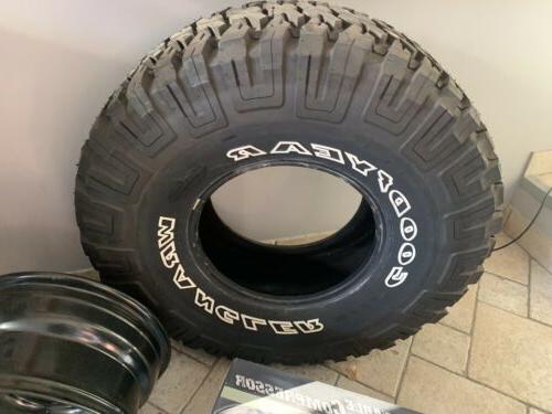 pneumatico nuovo wrangler m t 35 12