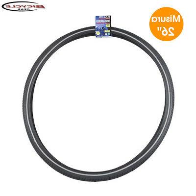 pneumatico per bicicletta corsa riflettente 26 3