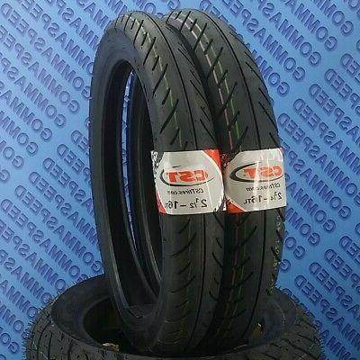 coppia pneumatici per scooter 2 1 2