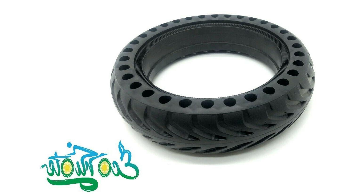 pneumatico pieno resistente per monopattino elettrico ninebo