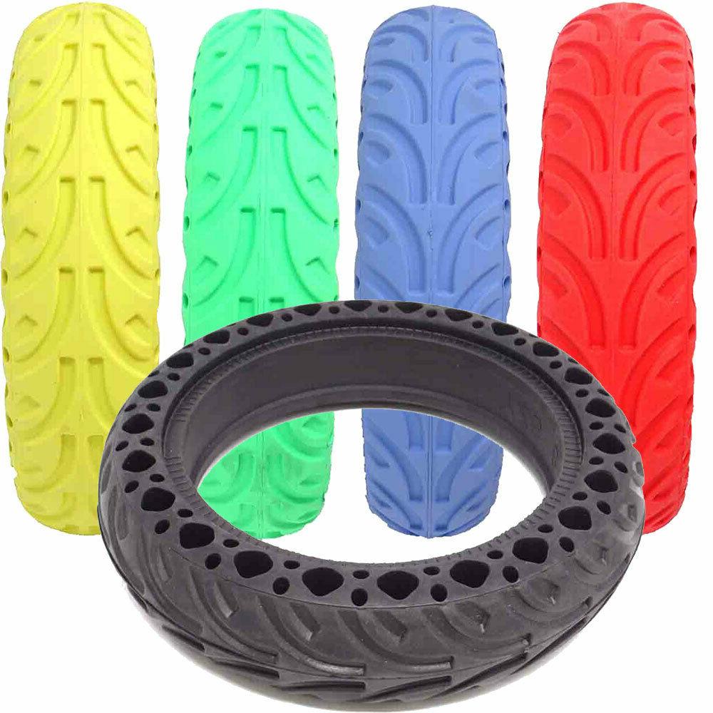 pneumatico pieno senza camera aria ruota monopattino