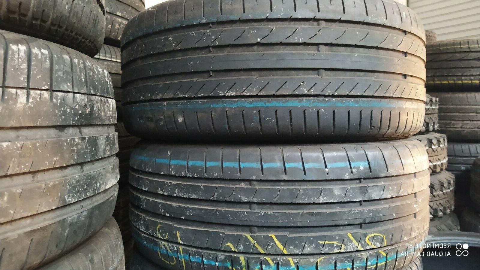 pneumatico pneumatici coppia 245 40 18 97h