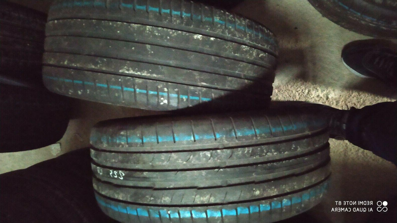 pneumatico pneumatici estive coppia 225 40 18