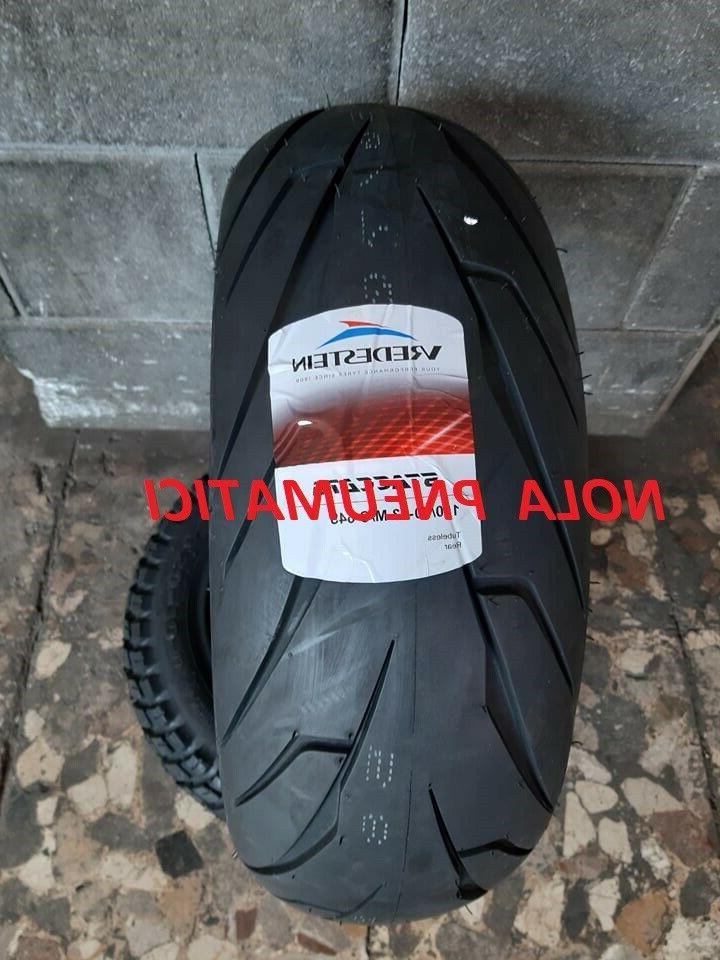 pneumatico posteriore 150 70 13 64s staccata