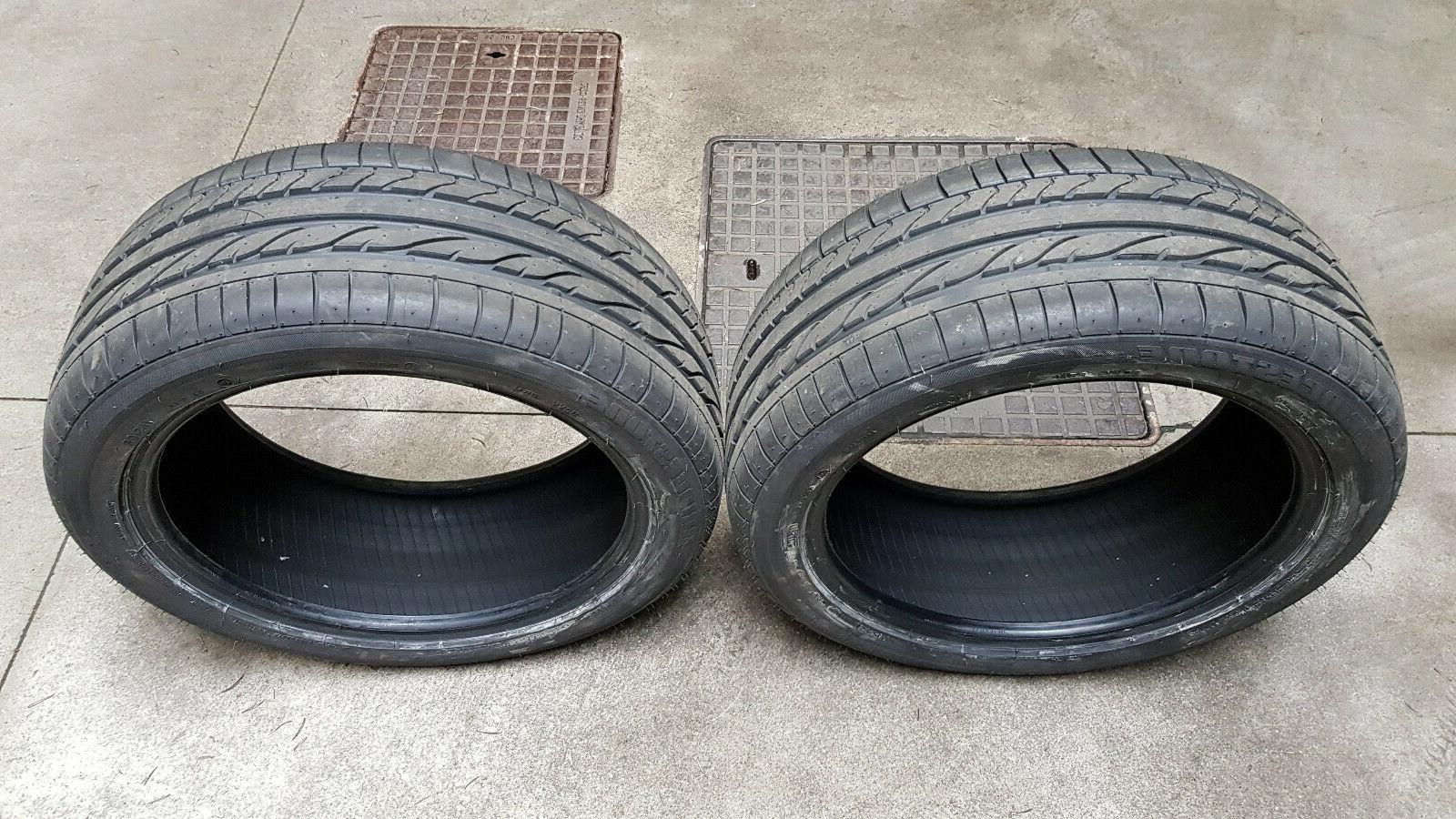 pneumatico potenza re050 asymmetric 235 45 r18