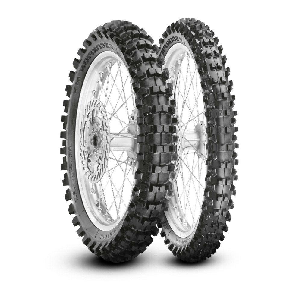 pneumatico scorpion mx32 mid soft 70 100