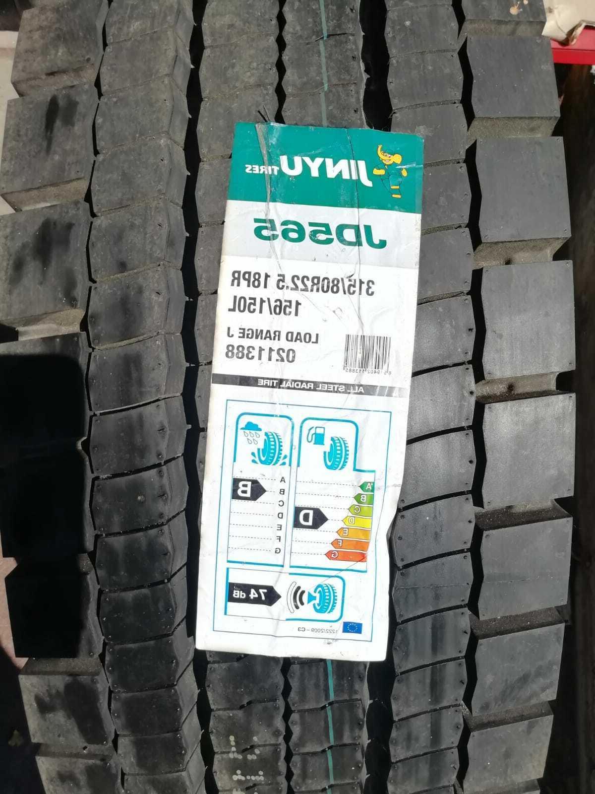 pneumatico trasporto pesante 315 80 22 5