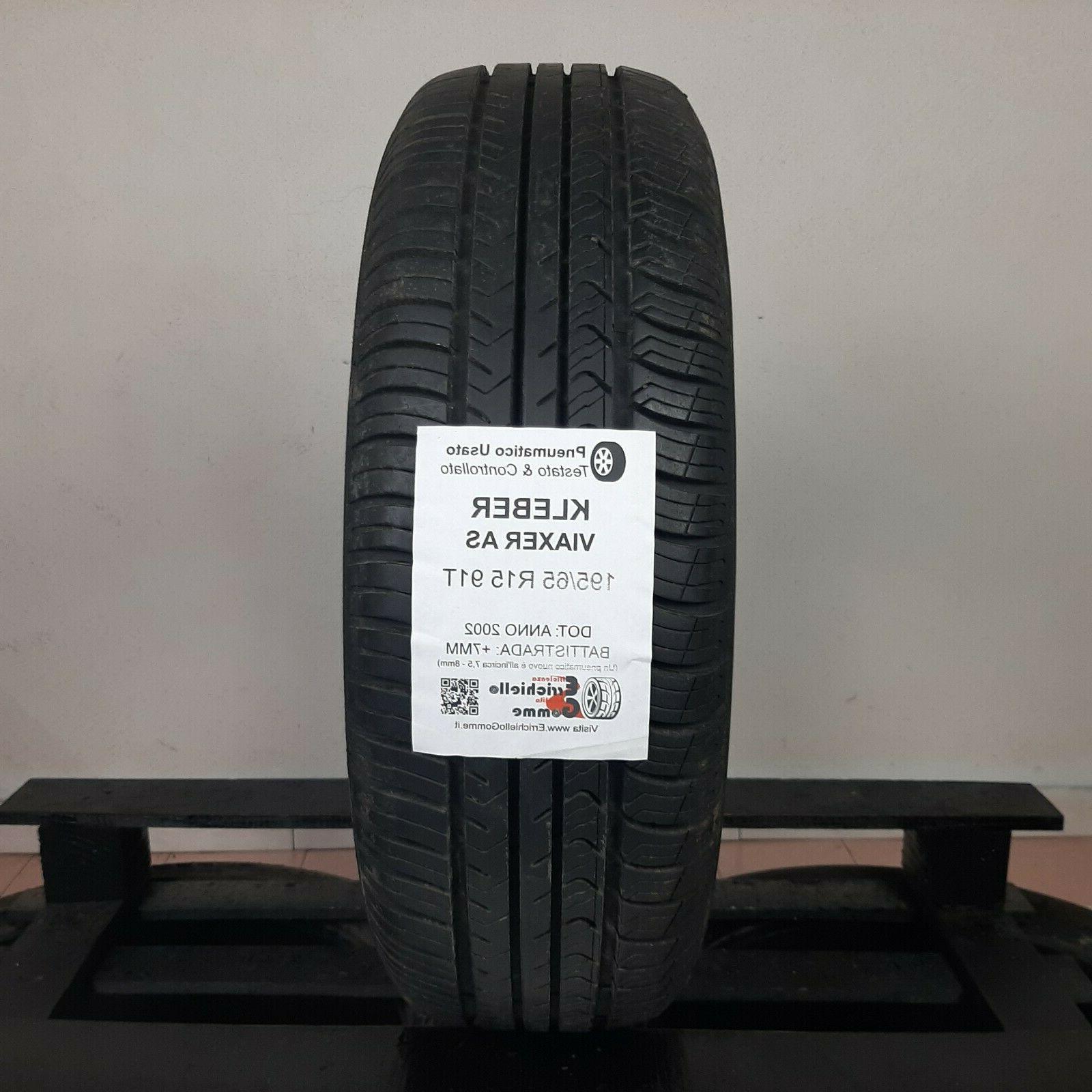 pneumatico usato 195 65 r15 91t viaxer